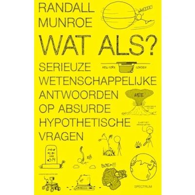 Afbeelding van XKCD Wat als?