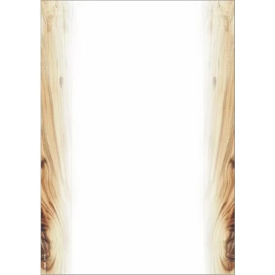 Afbeelding van Designpapier Sigel A4 90grs Oak 2, pak 100 vel