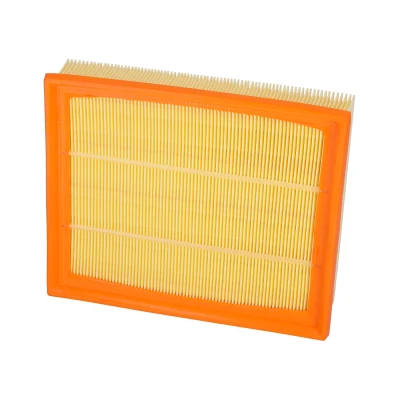 Afbeelding van FEBI BILSTEIN 109208 Luchtfilter 57 207 247 Filter insert LAND ROVER: Defender Off Road, Discovery 2, Freelander I Road