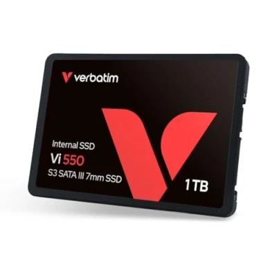 Image de Verbatim Vi500 S3 SSD 1 To interne 2.5&quot; SATA 6Gb/s