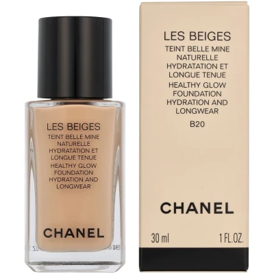 Afbeelding van CHANEL FOND DE TEINT FOUNDATION B20 30 Ml
