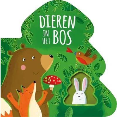 Afbeelding van Dieren in het bos