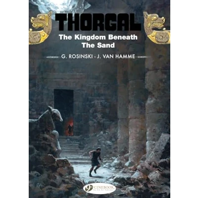 Afbeelding van Thorgal Vol.18