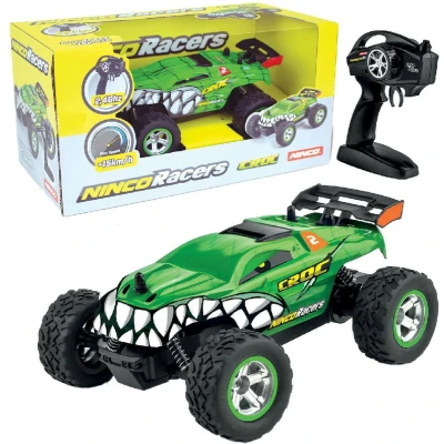 Afbeelding van Ninco Bestuurbare Monstertruck Rc Croc