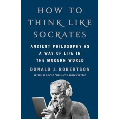 Afbeelding van How to Think Like Socrates