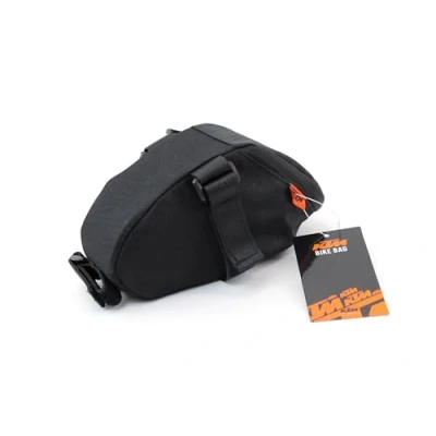 Afbeelding van KTM Saddle Bag II zadeltas met klittenbandsluiting