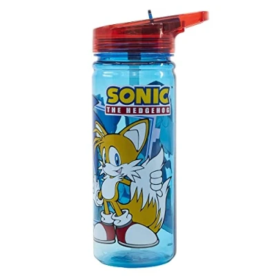 Afbeelding van Sonic Drinkfles 8412497084647