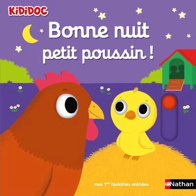 Image de Bonne nuit petit poussin !