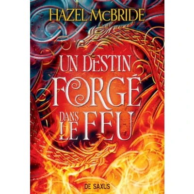 Afbeelding van A FATE FORGED IN FIRE,1