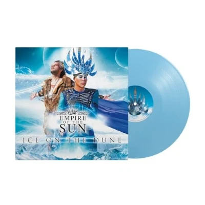 Afbeelding van Empire of the Sun Ice On Dune (LP)