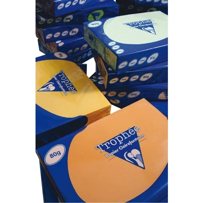 Image de Clairefontaine Ramette Papier A4 120g Lilas