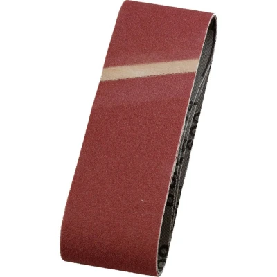 Afbeelding van kwb 911008 Schuurbandset Korrelgrootte 80 (l x b) 400 mm 60 3 stuk(s)