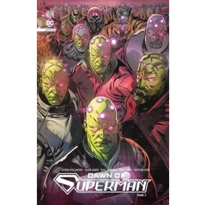 Afbeelding van DAWN OF SUPERMAN,03