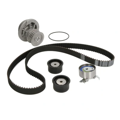Afbeelding van Skf Distributieriem kit incl.waterpomp VKMC 05222