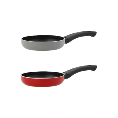 Afbeelding van Pan Quid Rico Metaal 14 cm Mini