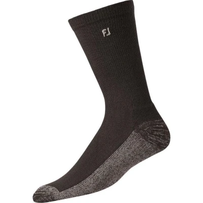 Afbeelding van Footjoy ProDry Crew Golfsokken Charcoal Lang