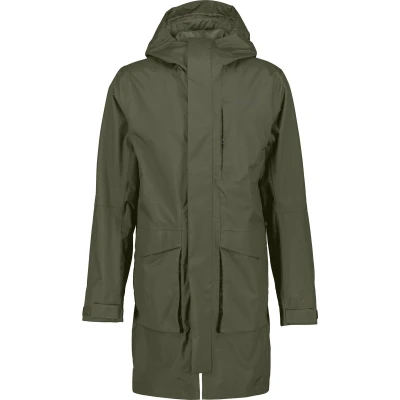 Afbeelding van Didriksons ANDREAS USX PARK 2 Heren Outdoorjas Deep Green