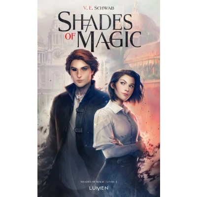 Image de Shades of Magic tome 1