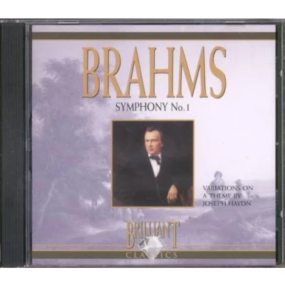 Afbeelding van Brahms Symphony No 1