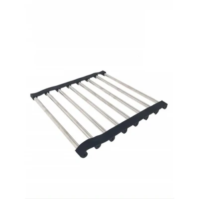 Afbeelding van Benson Pannen Onderzetter 22 x 1 cm RVS
