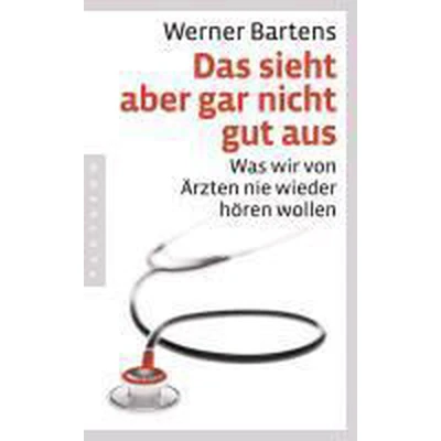 Afbeelding van Das sieht aber gar nicht gut aus