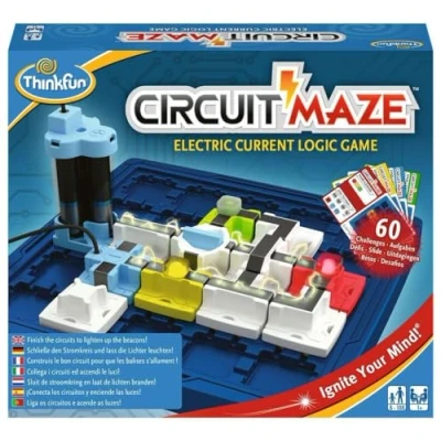 Image de Jeu de réflexion Circuit Maze Ravensburger