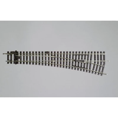 Afbeelding van H0 Piko A rails 55221 Wissel, Rechts 239.07 mm 1 stuk(s)
