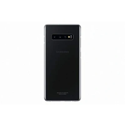 Afbeelding van Samsung Clear Cover voor Galaxy S10 Plus Transparant
