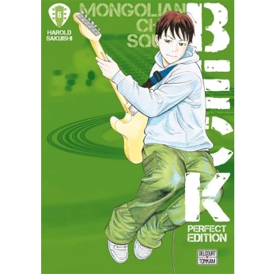 Image de Beck Perfect Edition T06