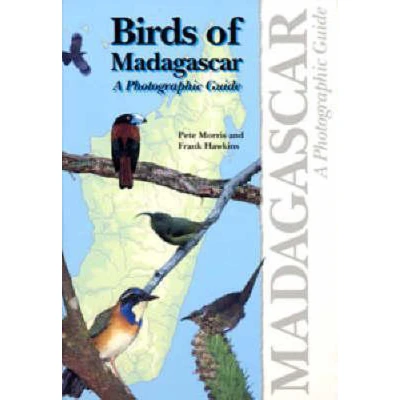 Afbeelding van Birds of Madagascar