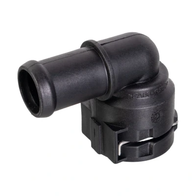 Afbeelding van FEBI BILSTEIN 180142 Flens Met snelkoppeling VOLKSWAGEN: Golf 6, 5, Touran I, AUDI: A3 Hatchback, Sportback, Convertible, SEAT: Altea