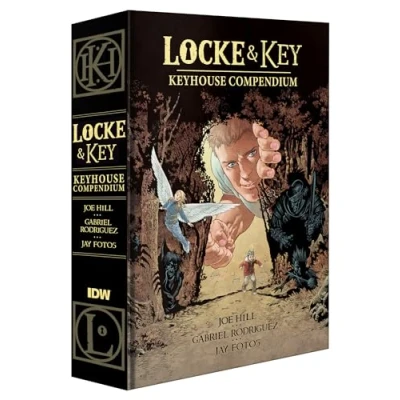 Afbeelding van Locke &amp; Key