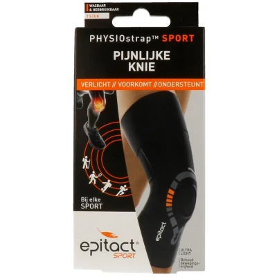 Afbeelding van Epitact Physiostrap Sport Kniebeschermer Maat S 1ST