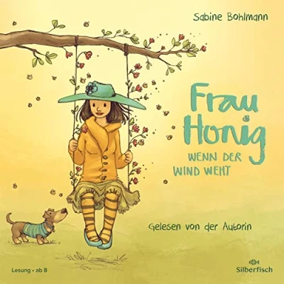 Afbeelding van Frau Honig 03. Wenn der Wind weht