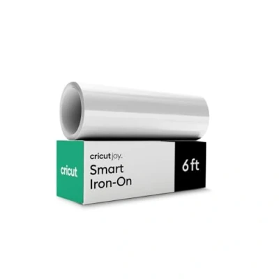 Afbeelding van Cricut Smart strijkijzer, wit 14 cm x 1,8 m los (1)