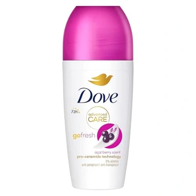 Afbeelding van 6x Dove Deodorant Spray Go Fresh 50 ml
