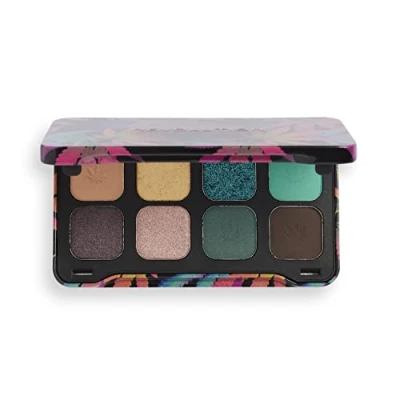 Afbeelding van Makeup Revolution Forever Flawless Dynamic Chilled Eyeshadow Palette