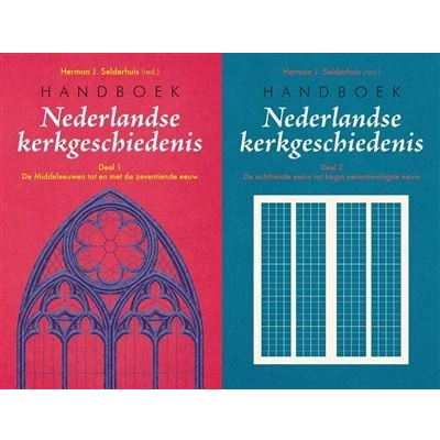 Image de Nieuw handboek Nederlandse kerkgeschiedenis