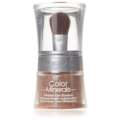 Afbeelding van L&#039;Oréal Color Minerals Oogschaduw 04 Nude Crystal