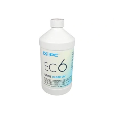 Image de XSPC EC6 Caloporteur pour système de refroidissement par liquide transparent