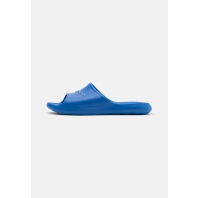 Afbeelding van Nike Sportswear Victori ONE Shower Slide Badslippers, Heren, Maat: 45, Game royal/white Kunststof