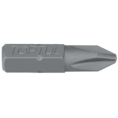 Afbeelding van TOPTUL FSBA1001 Schroefbit Kruisgleuf (PH)