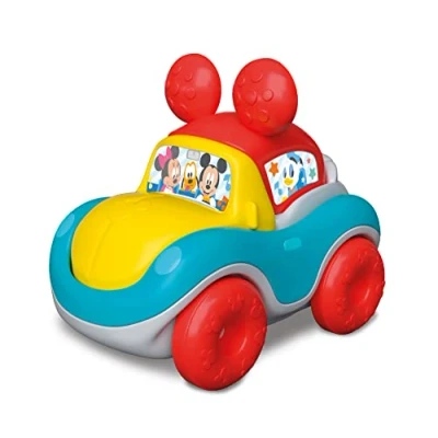 Image de Jeu d&#039;éveil Clementoni Voitures empilables Disney Baby