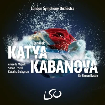 Afbeelding van London Symphony Orchestra, Sir Simon Rattle Janacek: Katya Kabanova (2 Super Audio CD)