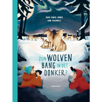 Afbeelding van Zijn wolven bang voor het donker?