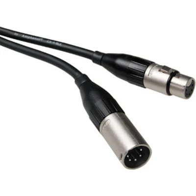 Afbeelding van Amphenol PD7378D015 XLR DMX 512 Aansluitkabel M/F 15 meter