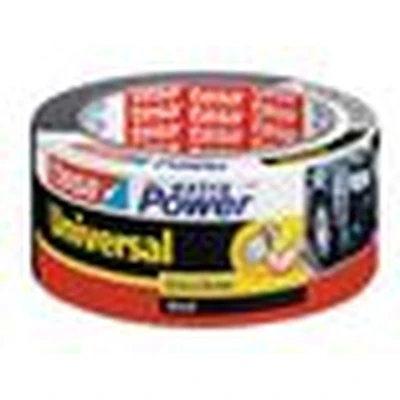 Afbeelding van Plakband Tesa 50mmx25m extra Power zwart