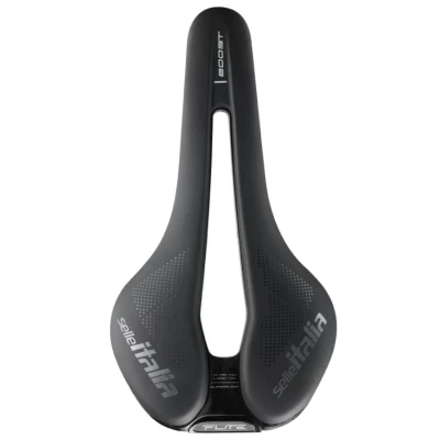 Afbeelding van Zadel Selle Italia Flite Boost TM Superflow manganese S3 Zwart