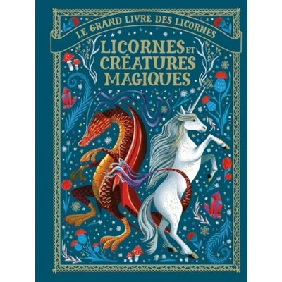 Afbeelding van Licornes et créatures magiques