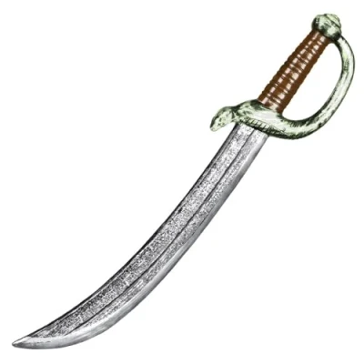 Afbeelding van Boland Speelgoed Piratenzwaard, 53cm